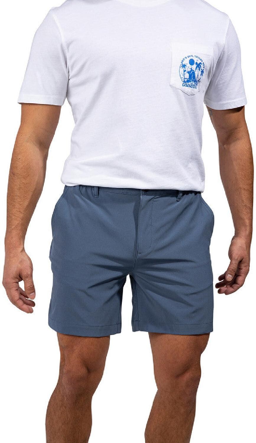 Шорты на каждый день – мужские Chubbies, синий
Шорты на каждый день – мужские Chubbies, синий