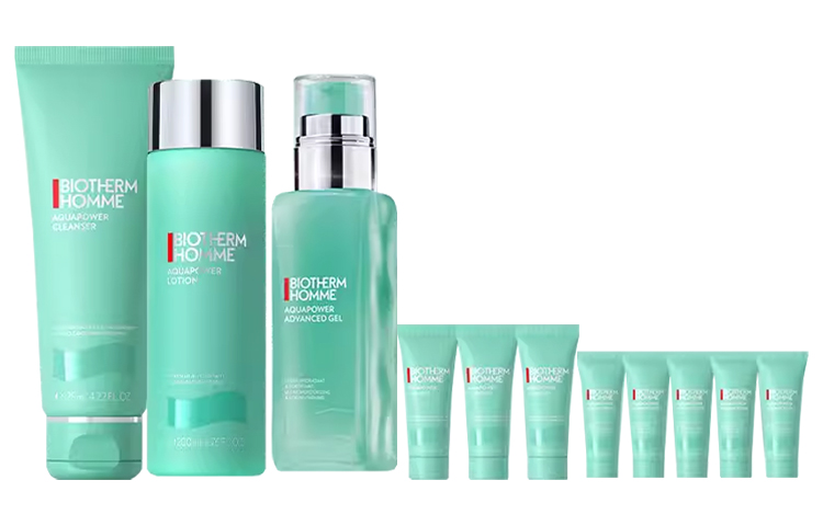 BIYOUQUAN мужской набор для ухода за кожей Hydrodynamic Box BIOTHERM
BIYOUQUAN мужской набор для ухода за кожей Hydrodynamic Box BIOTHERM