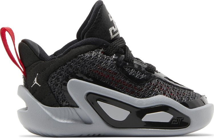Кроссовки Jordan Tatum 1 TD 'Old School', черный 
Кроссовки Jordan Tatum 1 TD 'Old School', черный