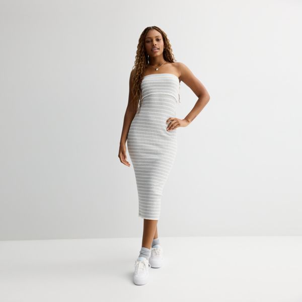 Юбка-труба макси с запахом для девушек So, цвет grey stripe
Юбка-труба макси с запахом для девушек So, цвет grey stripe