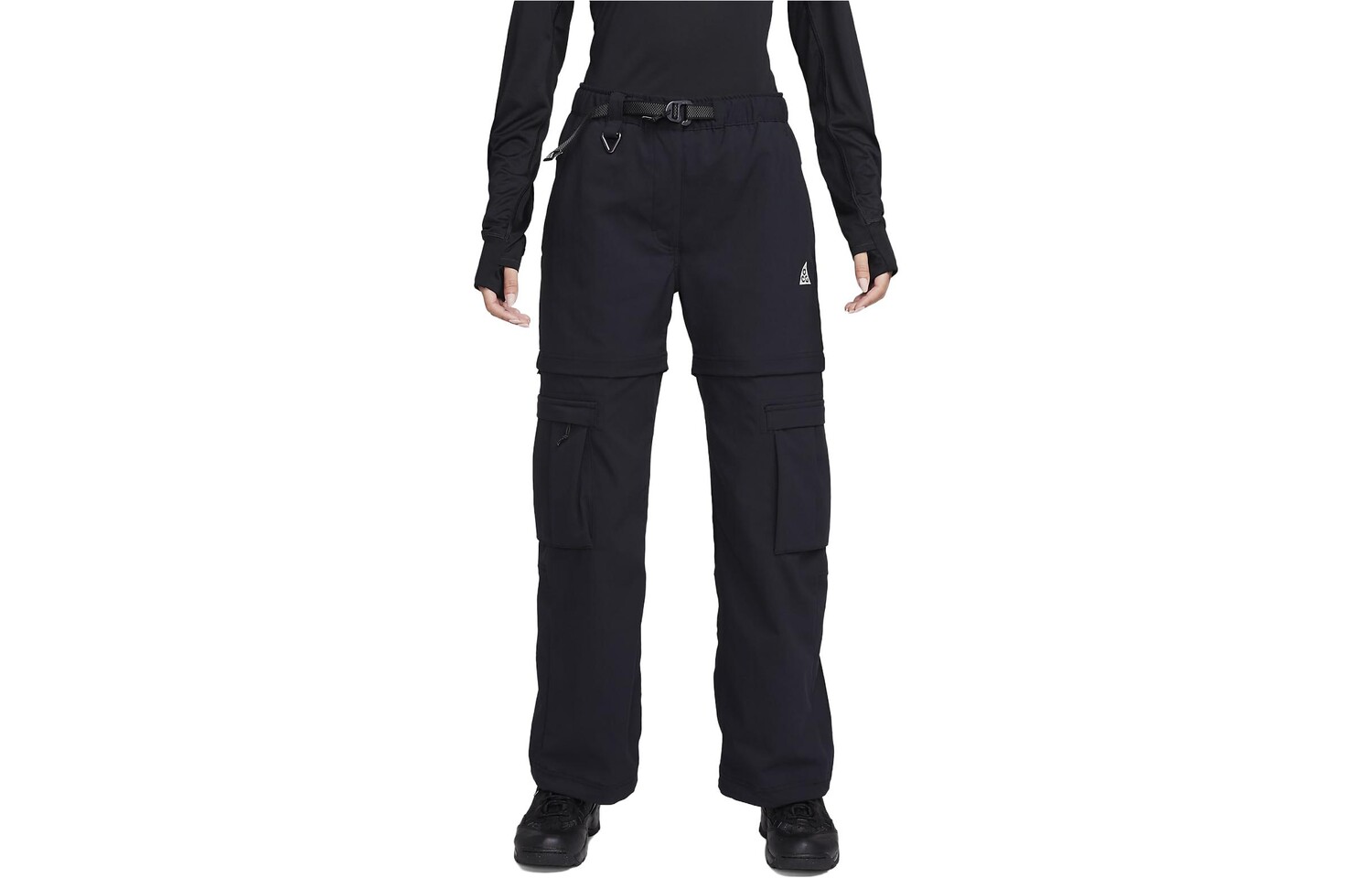 Женские повседневные брюки Nike, Черный
Женские повседневные брюки Nike, Черный