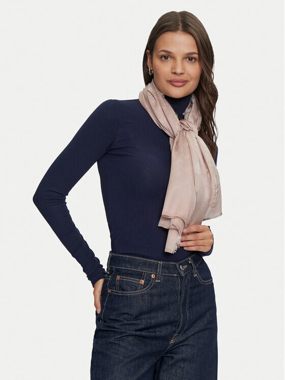 Шарф Guess, розовый
Шарф Guess, розовый