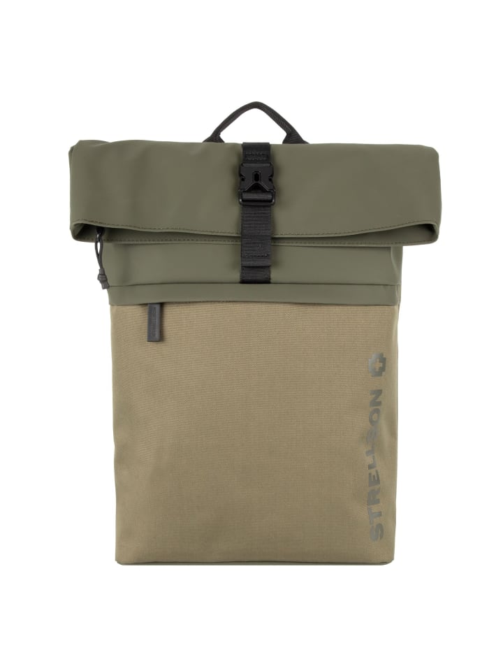 Рюкзак Alperton Eddie Daypack с отделением для ноутбука шириной 39 см в цвете ночной оливковый. Strellson
Рюкзак Alperton Eddie Daypack с отделением для ноутбука шириной 39 см в цвете ночной оливковый. Strellson