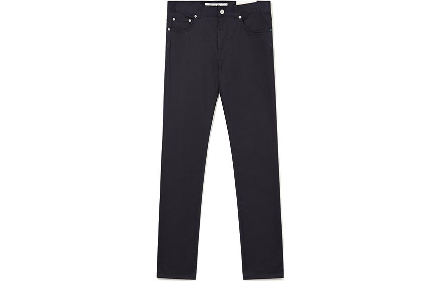 Повседневные брюки мужские темно-синие LACOSTE
Повседневные брюки мужские темно-синие LACOSTE