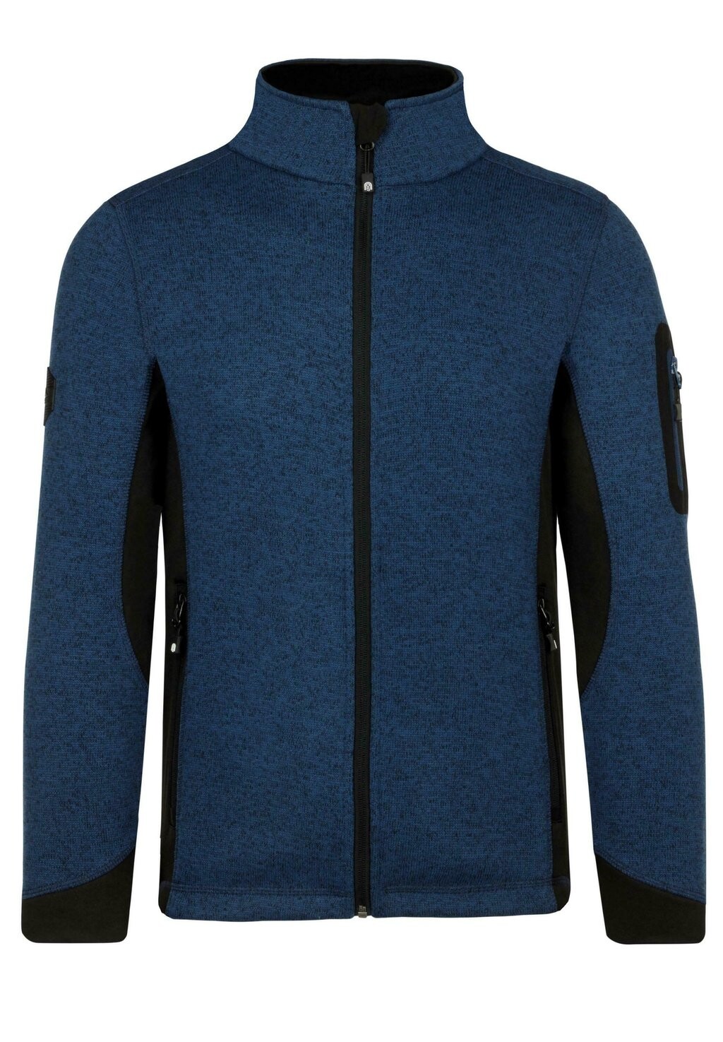 Флисовая куртка OUTDOOR ÜBERGANGS STRICKJACKE MIT SEITENTASCHEN normani Outdoor Sports, темно-синий
Флисовая куртка OUTDOOR ÜBERGANGS STRICKJACKE MIT SEITENTASCHEN normani Outdoor Sports, темно-синий