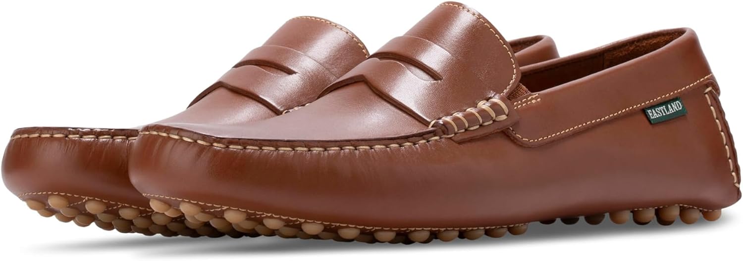Мужские лоферы Eastland Henderson, Tan
Мужские лоферы Eastland Henderson, Tan