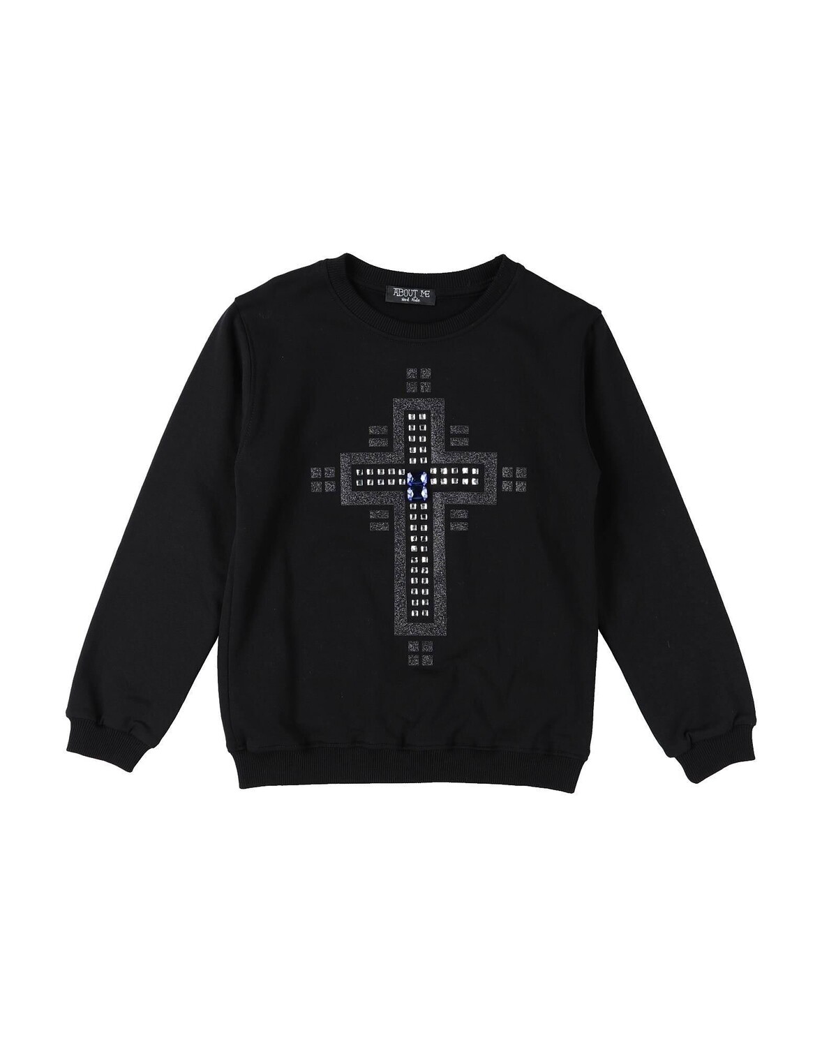 Толстовка About Me Handmade, черный
Толстовка About Me Handmade, черный