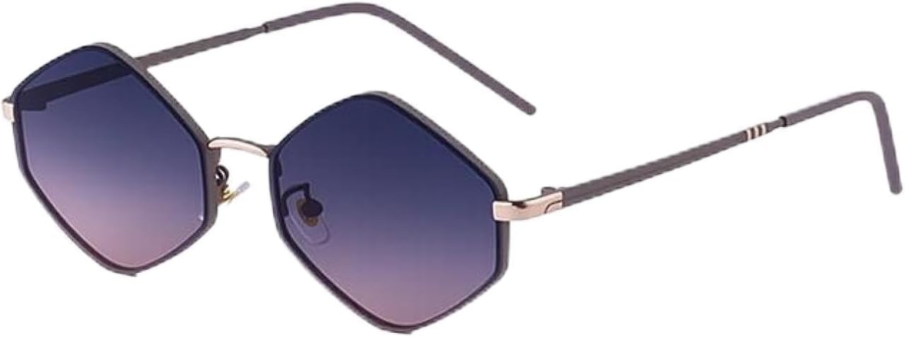 Винтажные шестиугольные солнцезащитные очки в стиле стимпанк для женщин, роскошные, классические, в стиле панк, с защитой от УФ-излучения UV400, ретро, для вождения TVTBBVV, C5grayorange
Винтажные шестиугольные солнцезащитные очки в стиле стимпанк для женщин, роскошные, классические, в стиле панк, с защитой от УФ-излучения UV400, ретро, для вождения TVTBBVV, C5grayorange