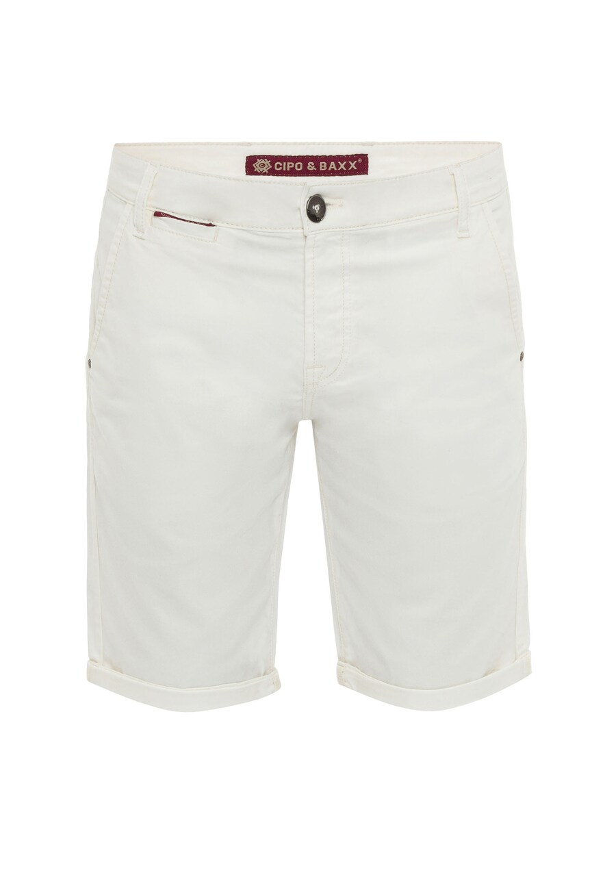 Обычные брюки CIPO & BAXX, белый
Обычные брюки CIPO & BAXX, белый