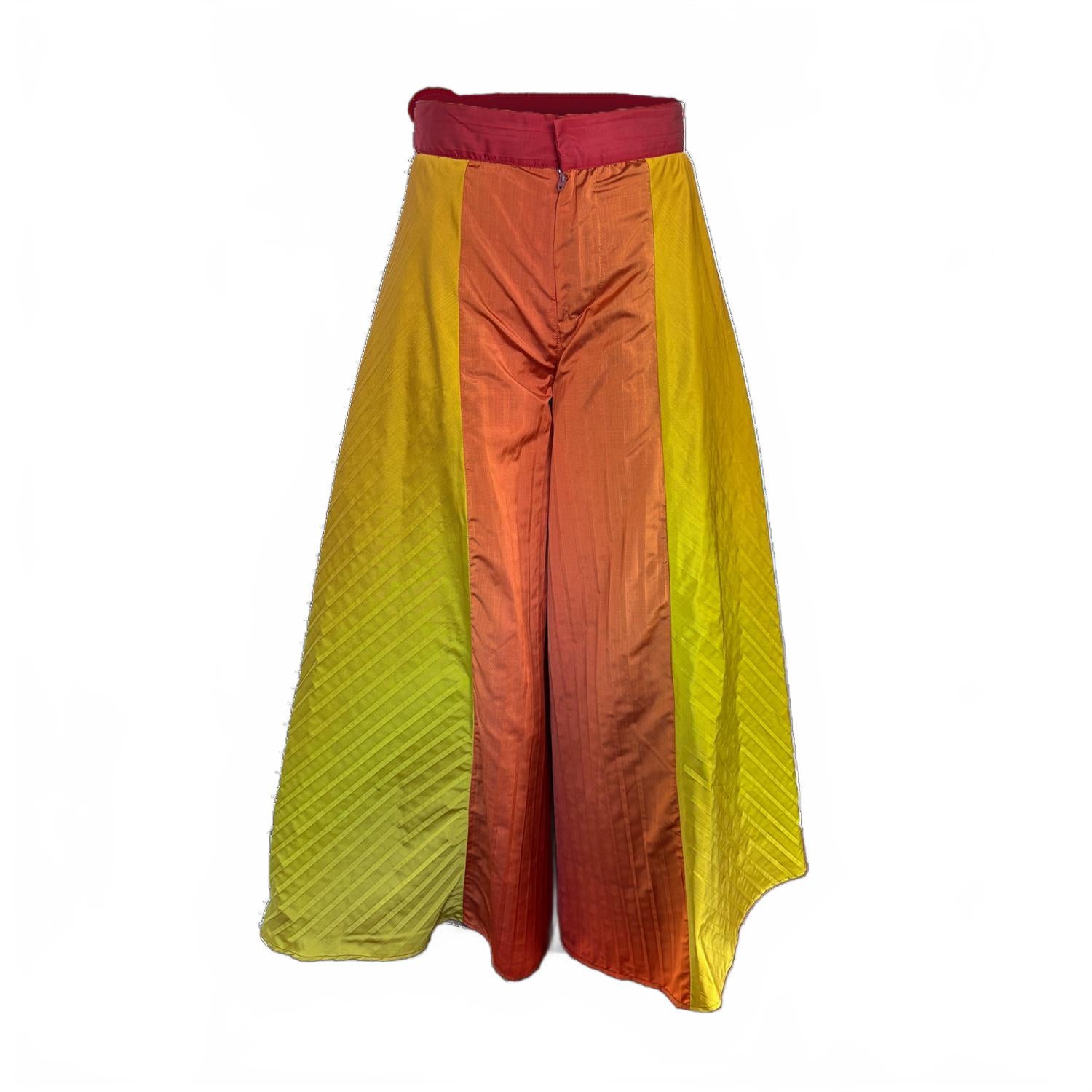 Женские штаны Ombre Cora в теплой многоцветной омбре Heike-NY, мультиколор
Женские штаны Ombre Cora в теплой многоцветной омбре Heike-NY, мультиколор