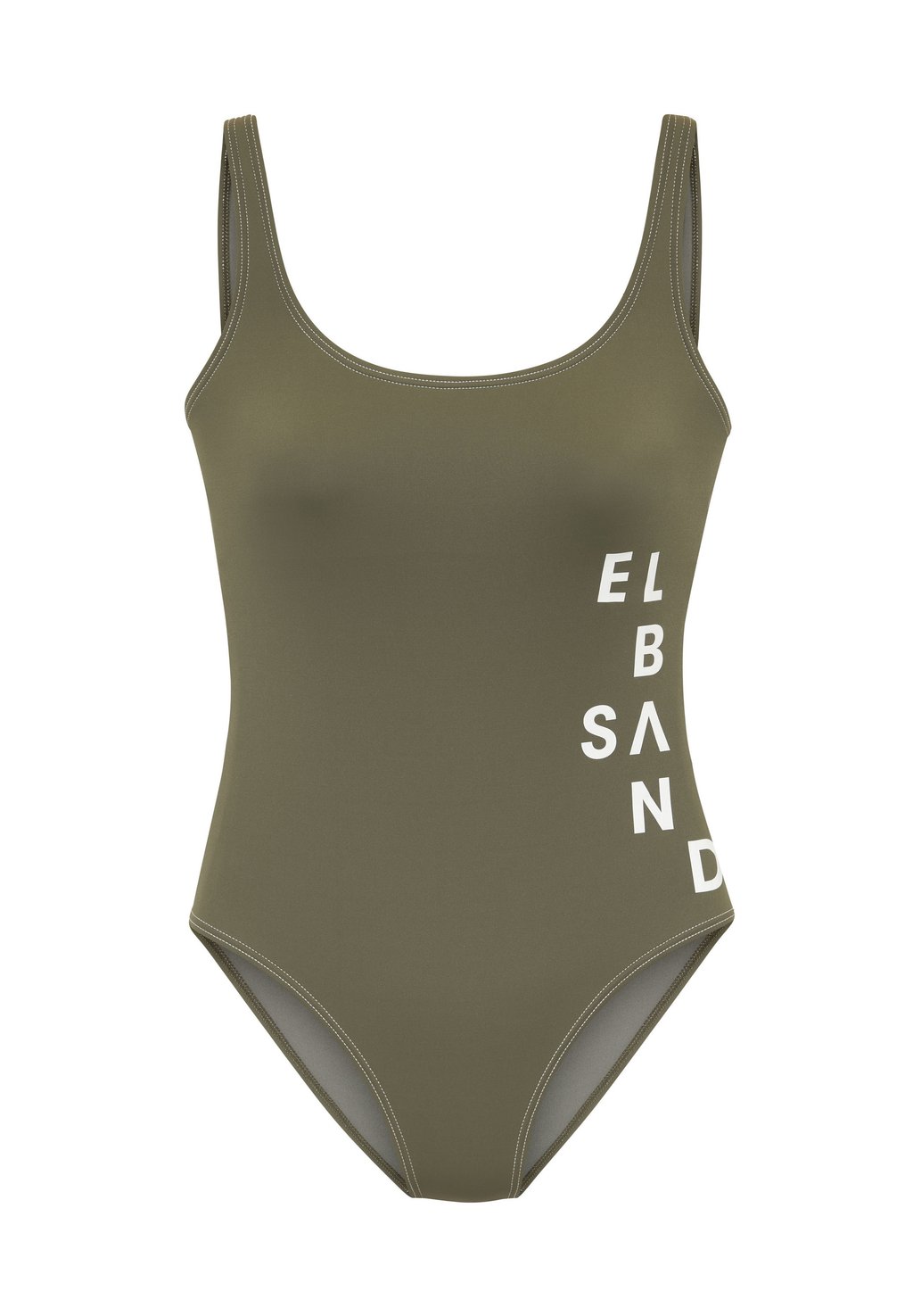 Купальник Elbsand, оливковый
Купальник Elbsand, оливковый