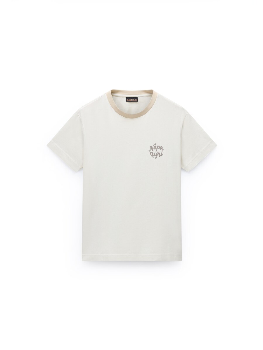 Рубашка NAPAPIJRI S-Fedaia, кремовый
Рубашка NAPAPIJRI S-Fedaia, кремовый