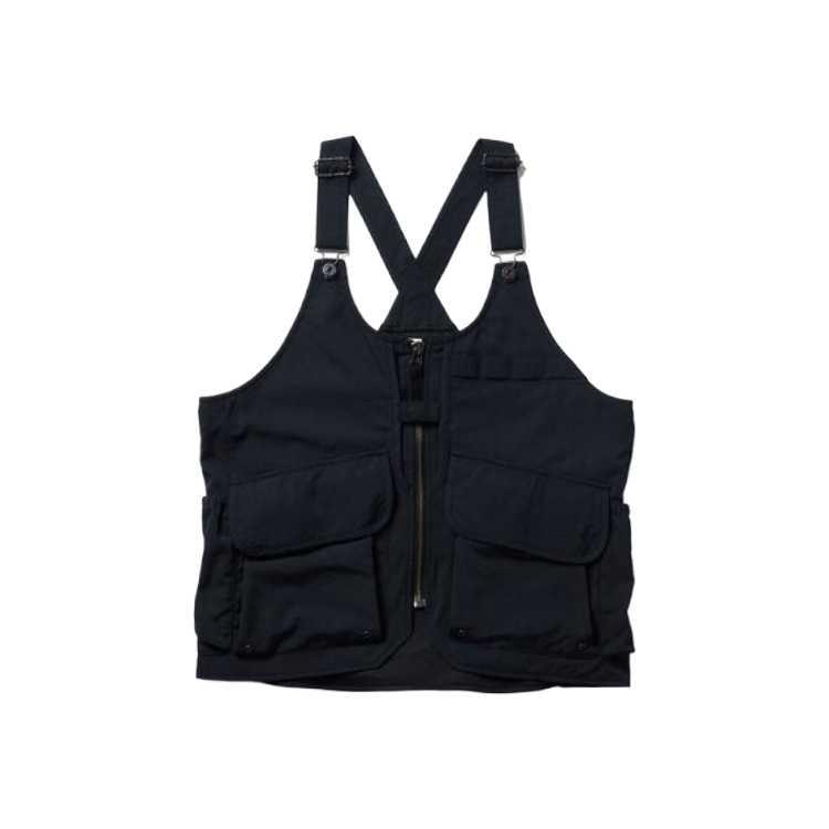 Майка Unisex Snow Peak, черный
Майка Unisex Snow Peak, черный