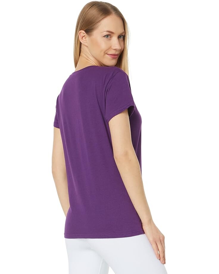 Рубашка U.S. POLO ASSN. Stitch Crew Neck Graphic Tee Shirt, цвет Kingston Purple
Рубашка U.S. POLO ASSN. Stitch Crew Neck Graphic Tee Shirt, цвет Kingston Purple