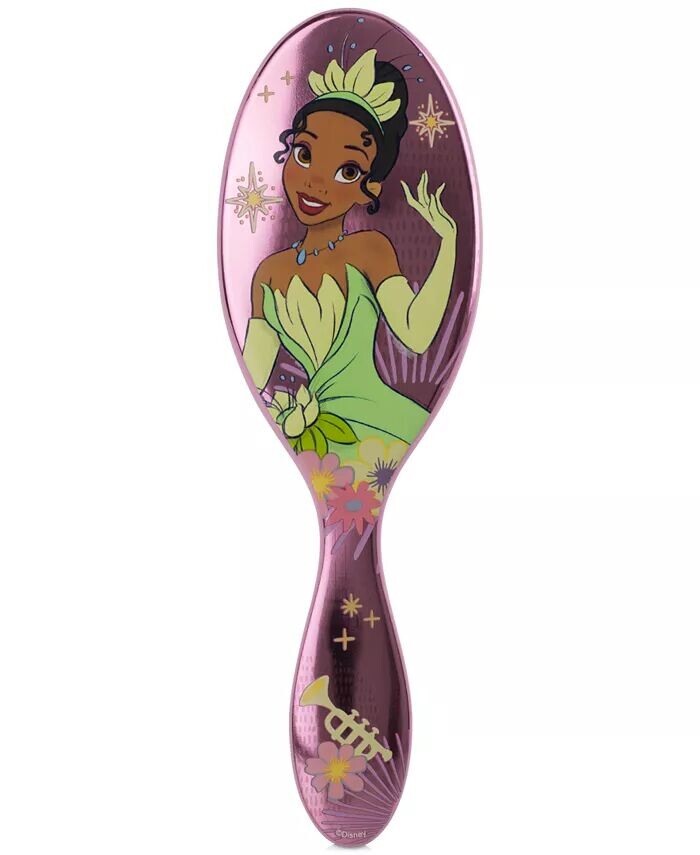 Щетка для распутывания волос Disney Princess Tiana Pro Wet Brush
Щетка для распутывания волос Disney Princess Tiana Pro Wet Brush