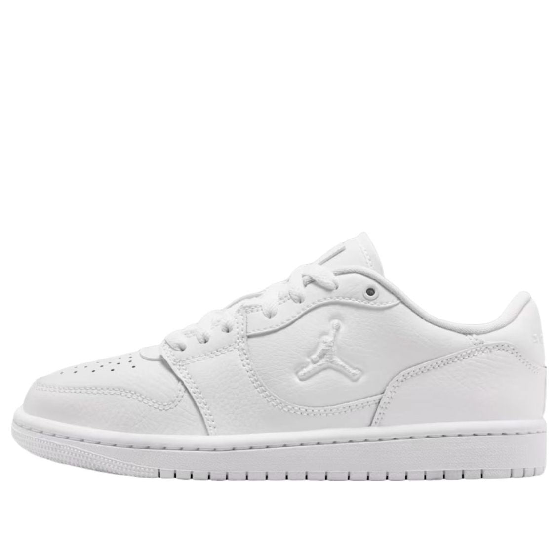 (GS) Air Jordan Court Connect Low 'White Pure Platinum'
(GS) Air Jordan Court Connect Low 'White Pure Platinum'