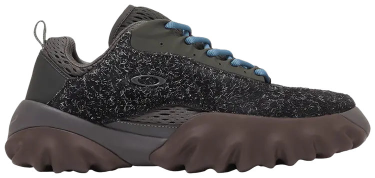 Кроссовки Oakley Factory Team x Chop Saw, черный
Кроссовки Oakley Factory Team x Chop Saw, черный