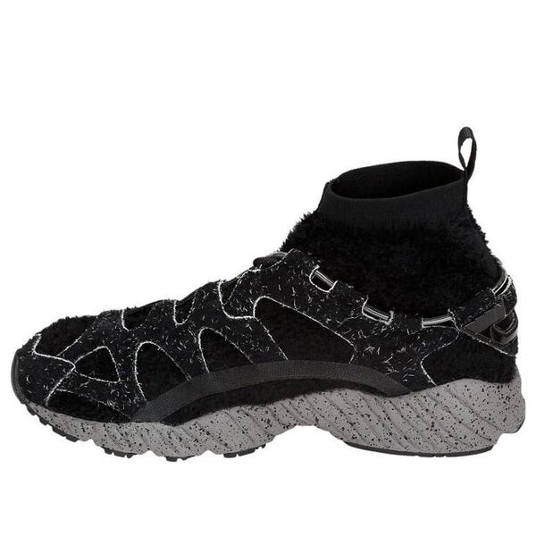 Кроссовки gel mai knit mt Asics, черный
Кроссовки gel mai knit mt Asics, черный