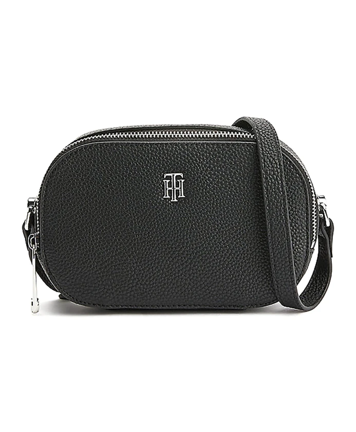 Сумка через плечо Tommy Hilfiger, черный
Сумка через плечо Tommy Hilfiger, черный