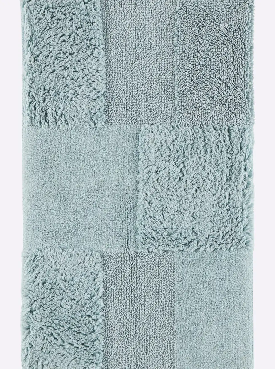 Heine домашний коврик для ванной Heine home прямоугольный (60х100 см), цвет aqua
Heine домашний коврик для ванной Heine home прямоугольный (60х100 см), цвет aqua