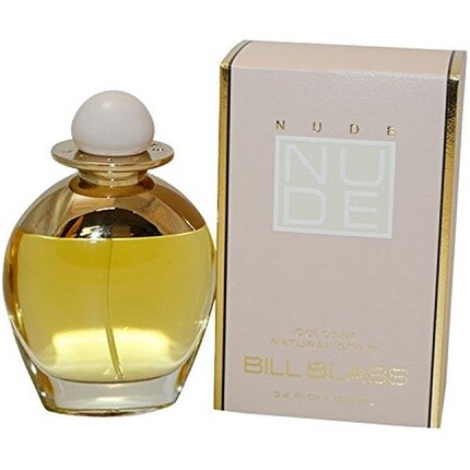 Натуральный одеколон Nude, 100 мл, Bill Blass
Натуральный одеколон Nude, 100 мл, Bill Blass