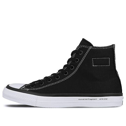 Кроссовки fragment design x chuck taylor all star 2 hi 'black' Converse, черный
Кроссовки fragment design x chuck taylor all star 2 hi 'black' Converse, черный
