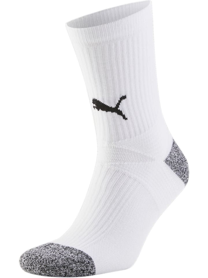 Puma «Тренировочные носки TeamLIGA» белого цвета
Puma «Тренировочные носки TeamLIGA» белого цвета