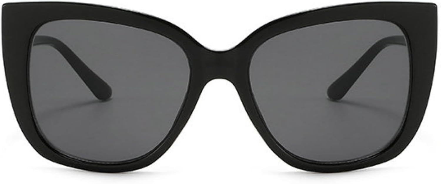 Солнцезащитные очки COTIA «Кошачий глаз» для женщин и мужчин. Классические солнцезащитные очки «Кошачий глаз» для активного отдыха, вождения, путешествий и отпуска, Black
Солнцезащитные очки COTIA «Кошачий глаз» для женщин и мужчин. Классические солнцезащитные очки «Кошачий глаз» для активного отдыха, вождения, путешествий и отпуска, Black