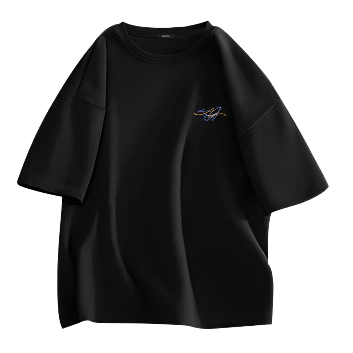 Футболка унисекс MINISO, пальмово-зелёная (с логотипом на груди "Мечтательная волна")
Футболка унисекс MINISO, пальмово-зелёная (с логотипом на груди "Мечтательная волна")