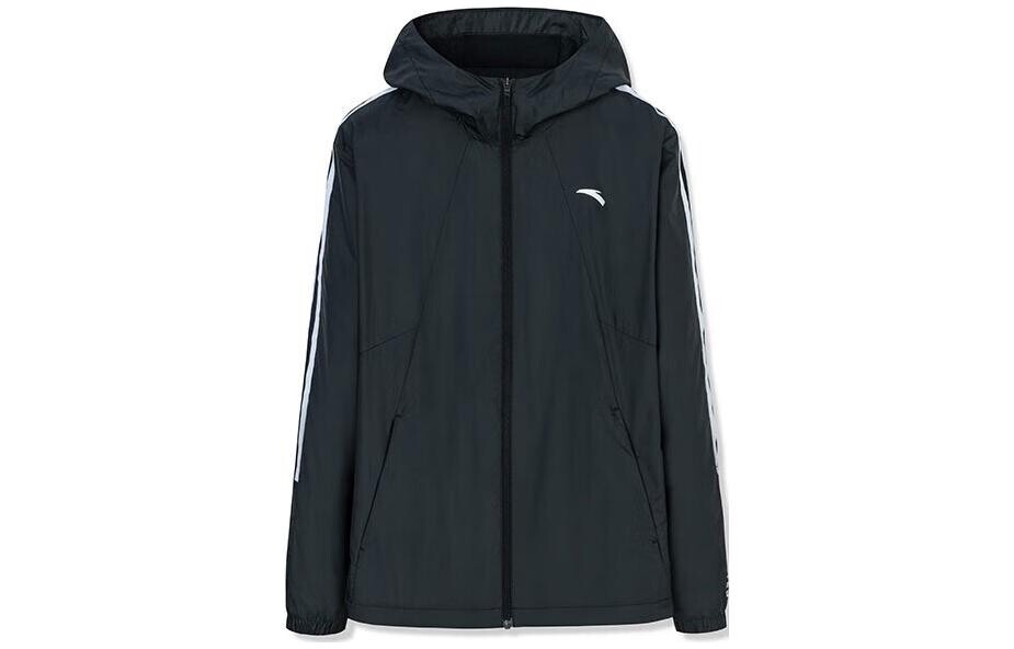 Куртка мужская тренировочная коллекция Variety черного цвета Anta, черный
Куртка мужская тренировочная коллекция Variety черного цвета Anta, черный