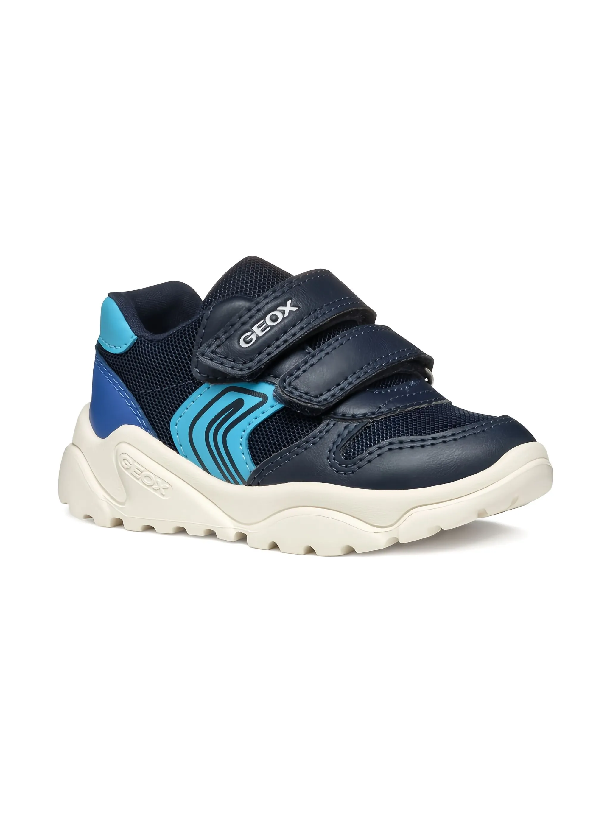 Кроссовки CiufCiuf Geox Kids, синий
Кроссовки CiufCiuf Geox Kids, синий