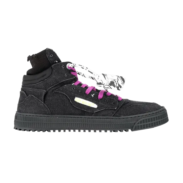 Кроссовки Off-White Off-Court 3.0 'Black', черный
Кроссовки Off-White Off-Court 3.0 'Black', черный