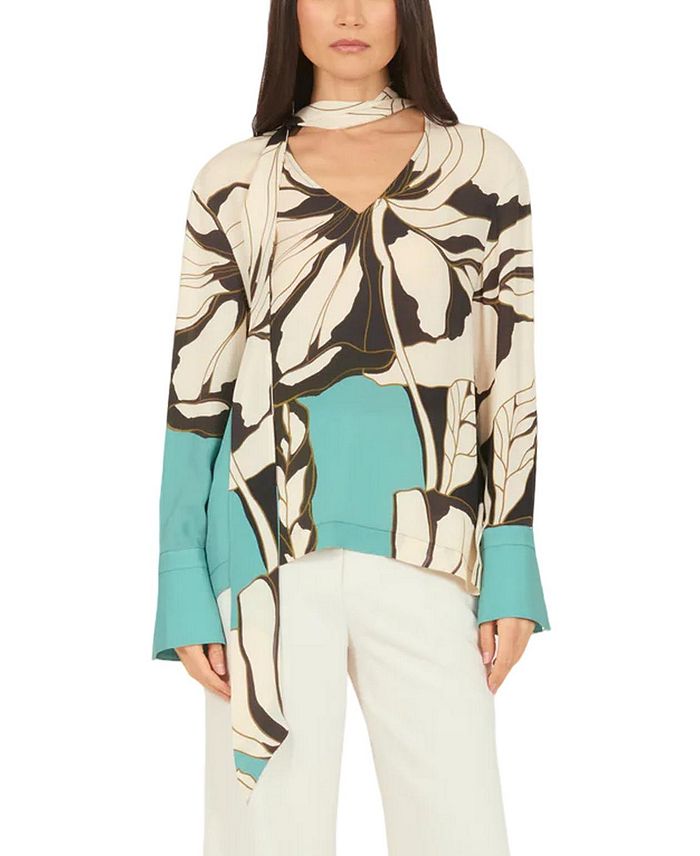 Блузка Chiara Secret Mission, мультиколор
Блузка Chiara Secret Mission, мультиколор