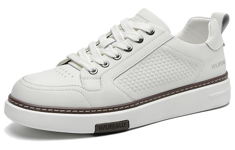 Низкие кроссовки для скейтбординга из коллекции Future Surfers для мужчин HLA, Black
Низкие кроссовки для скейтбординга из коллекции Future Surfers для мужчин HLA, Black