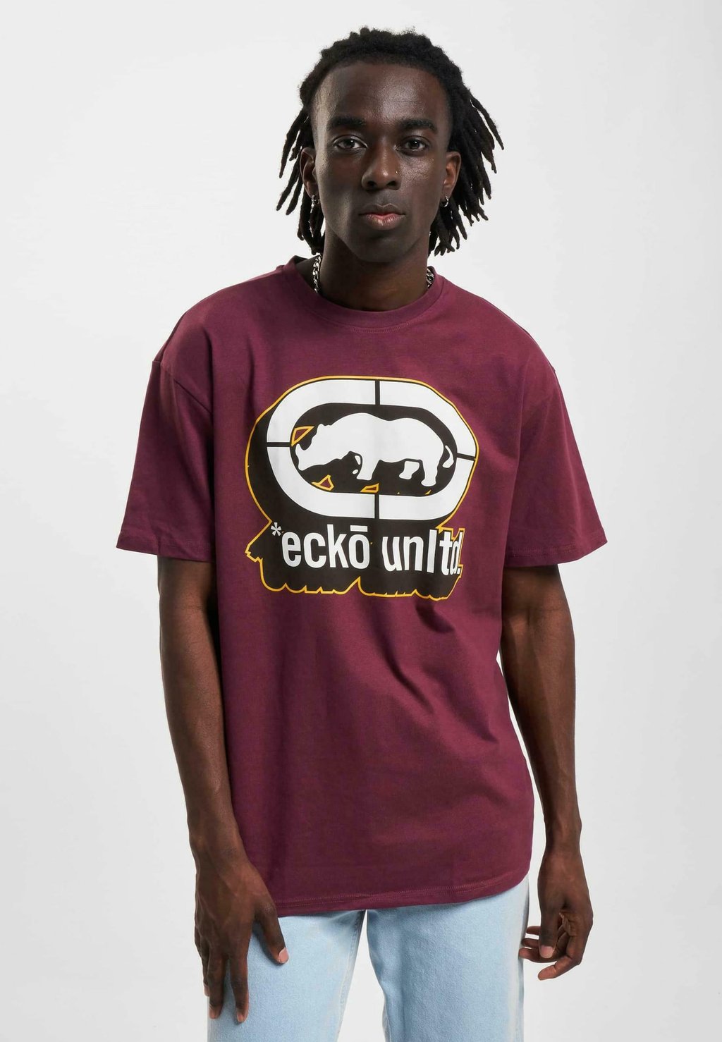 Футболка с принтом EMMA ecko unltd., темно-красный
Футболка с принтом EMMA ecko unltd., темно-красный