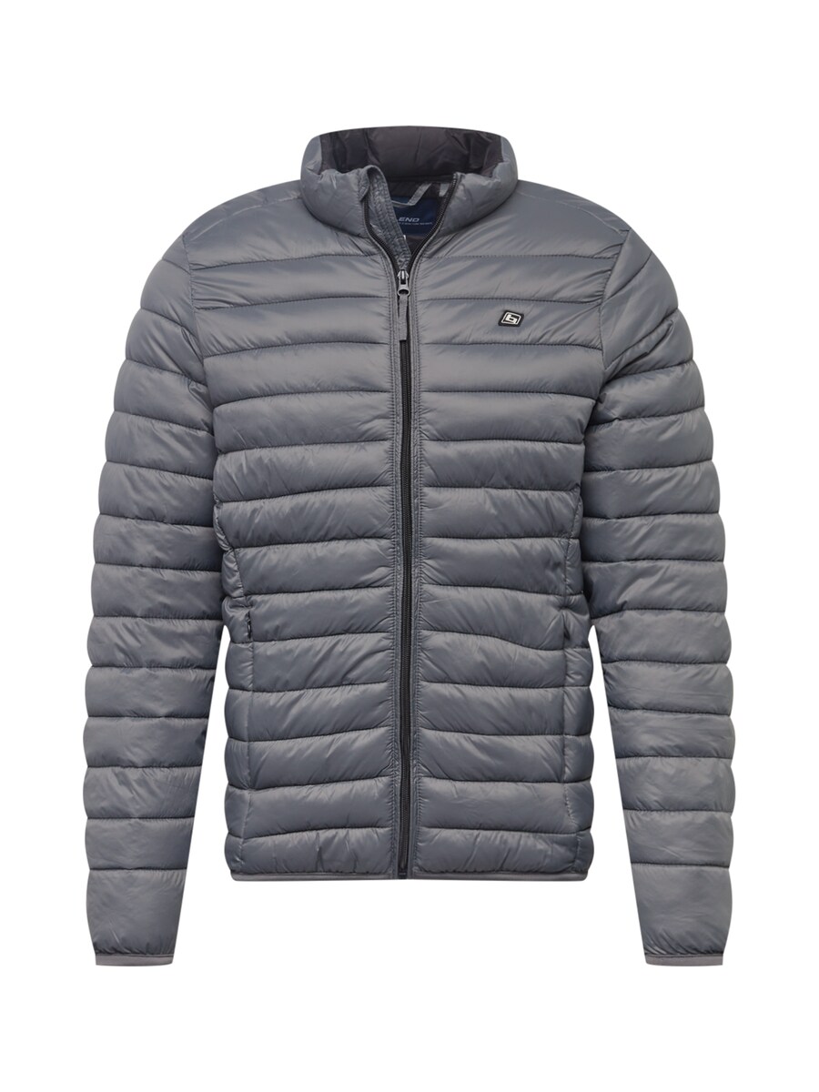 Межсезонная куртка BLEND Romsey, темно-серый
Межсезонная куртка BLEND Romsey, темно-серый