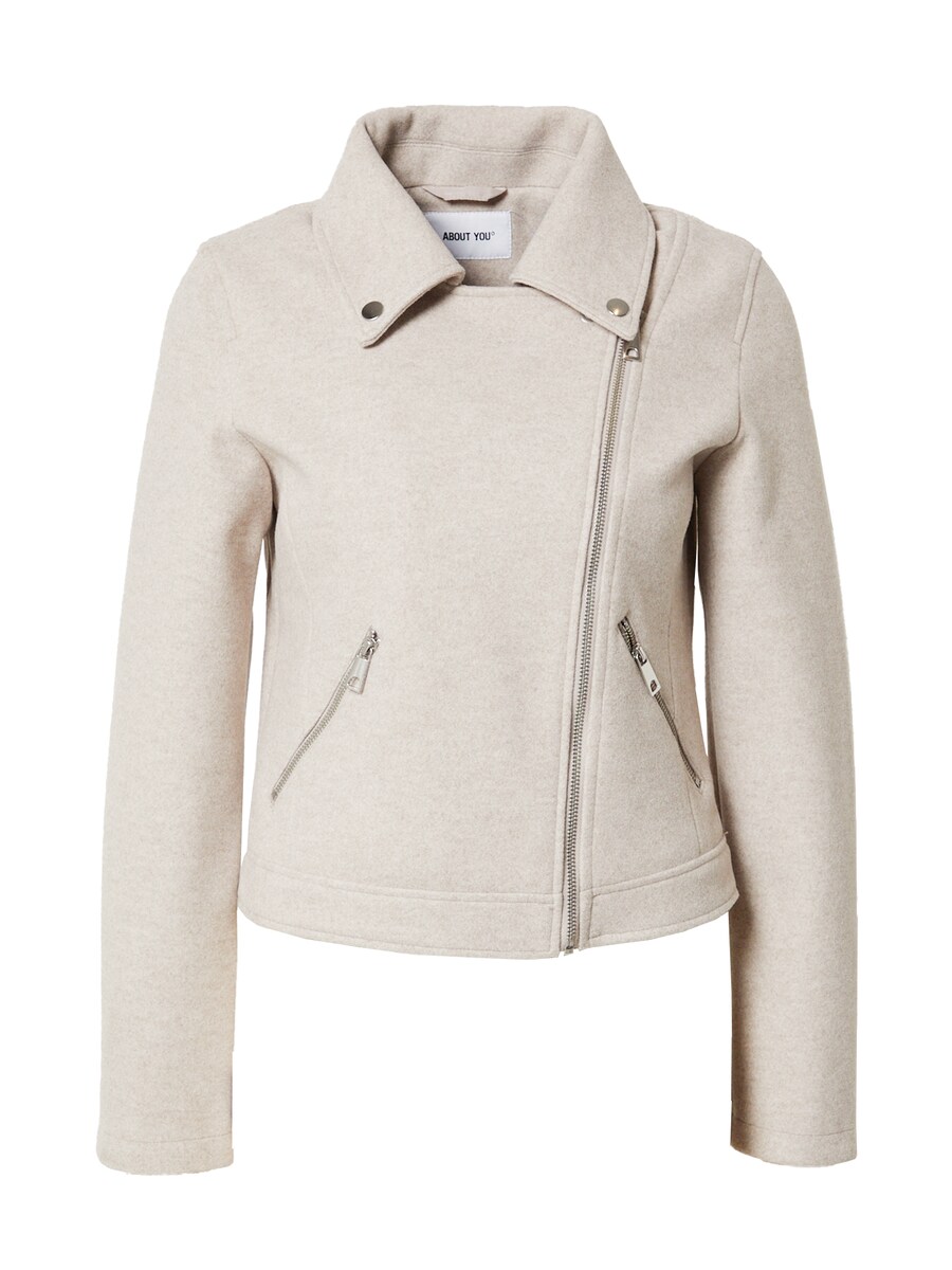 Всесезонная куртка ABOUT YOU Between-Season Jacket Mara, бежевый
Всесезонная куртка ABOUT YOU Between-Season Jacket Mara, бежевый