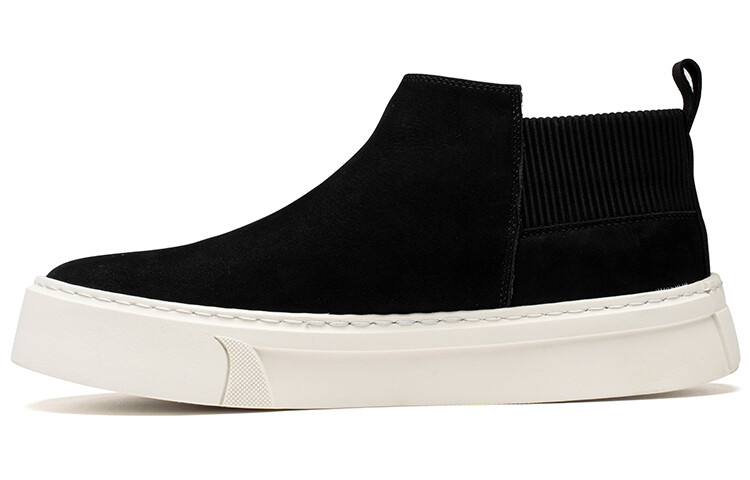 Мужские повседневные мужские среднего размера черные Anthony Miles
Мужские повседневные мужские среднего размера черные Anthony Miles