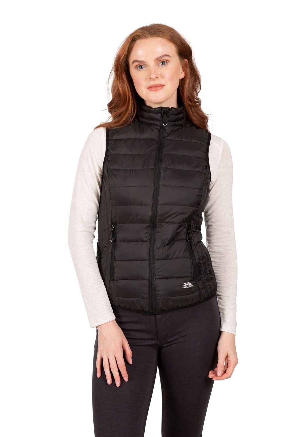 Гильотина с мягкой подкладкой Тили Trespass, черный
Гильотина с мягкой подкладкой Тили Trespass, черный