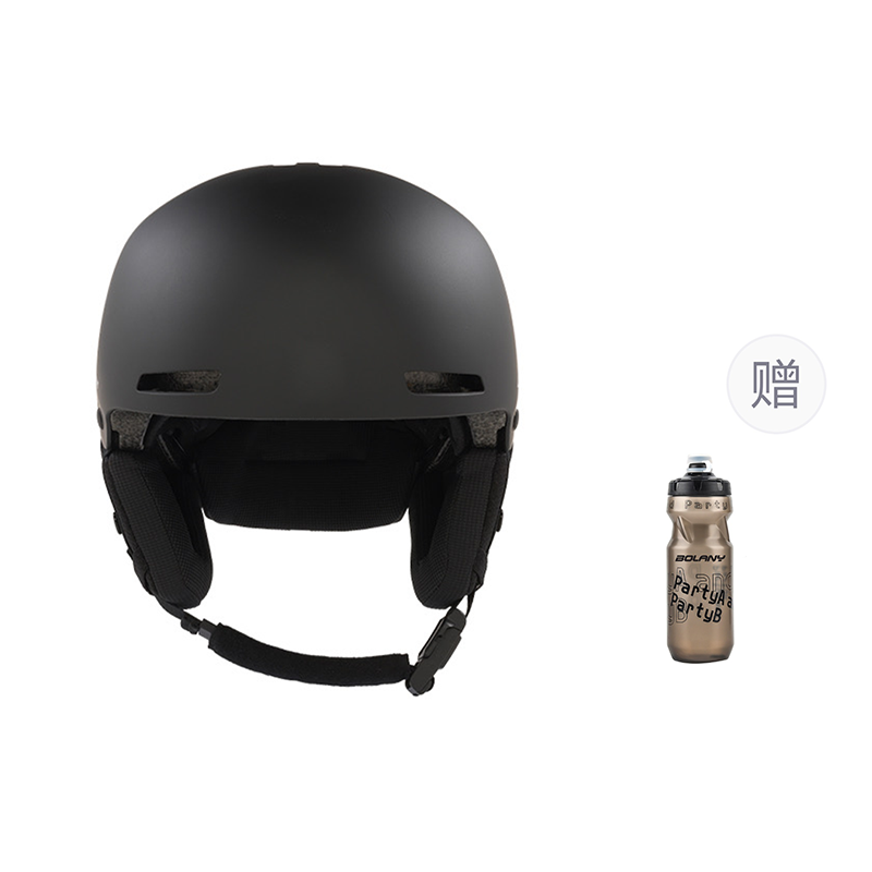 Лыжный шлем для взрослых и подростков из поликарбоната Oakley, fos901681-02e matte черный+kettle
Лыжный шлем для взрослых и подростков из поликарбоната Oakley, fos901681-02e matte черный+kettle