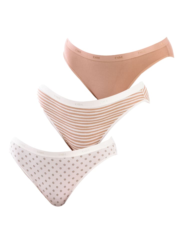 Трусы DIM, разноцветный
Трусы DIM, разноцветный