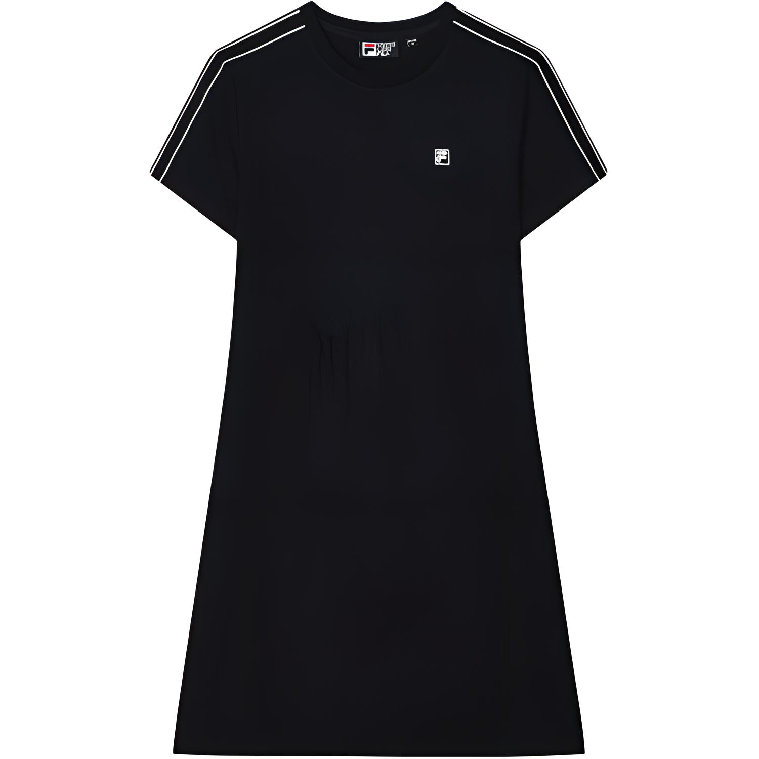 FILA Женское платье с коротким рукавом Jet Black
FILA Женское платье с коротким рукавом Jet Black