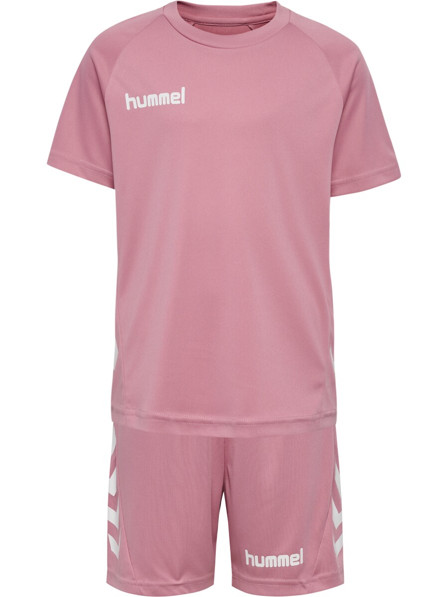 Спортивный костюм Hummel, фиолетовый
Спортивный костюм Hummel, фиолетовый