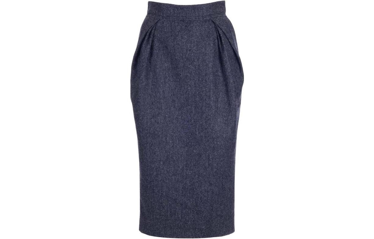 Повседневная длинная юбка женская серая Maison Margiela
Повседневная длинная юбка женская серая Maison Margiela