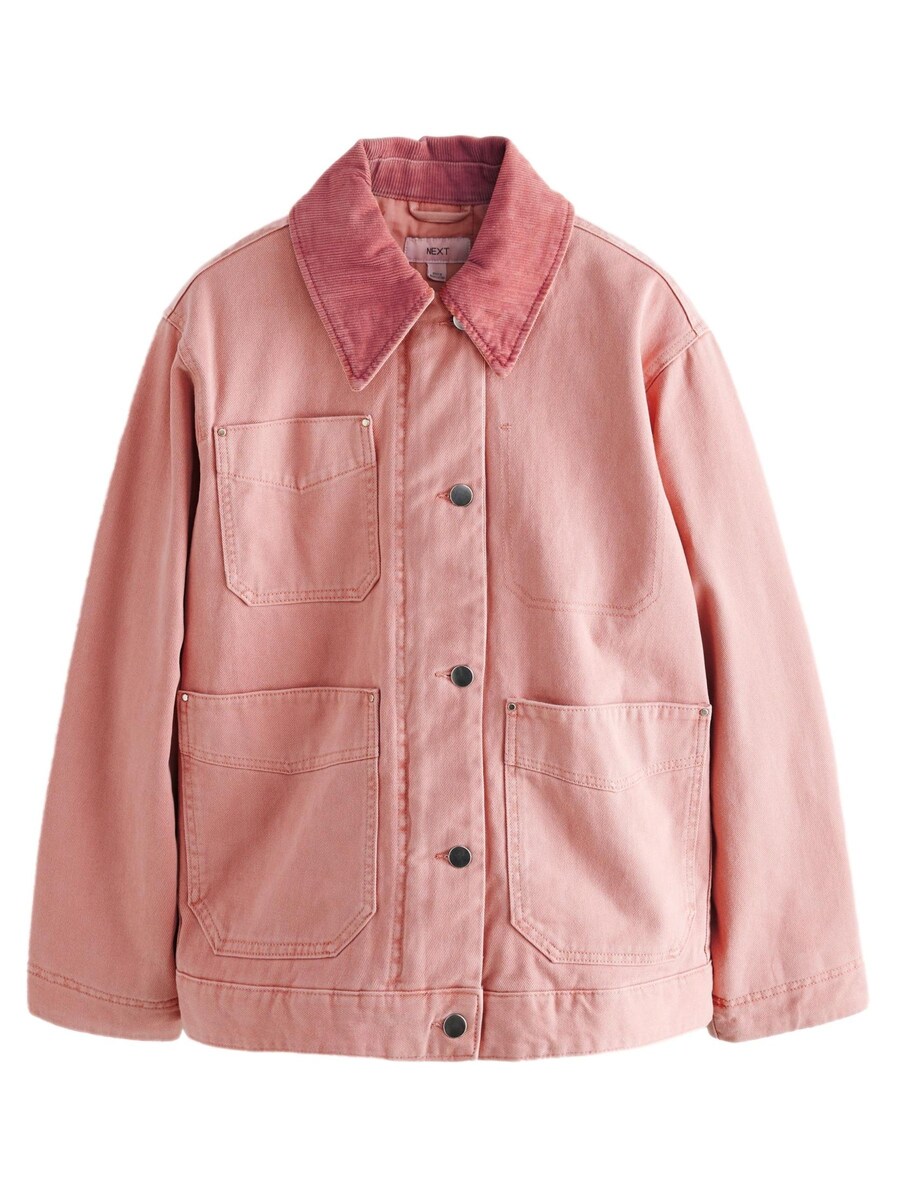 Межсезонная куртка Next, розовый
Межсезонная куртка Next, розовый