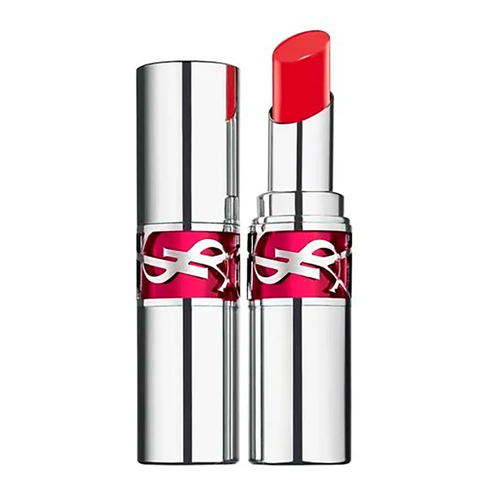 Губная помада Yves Saint Laurent Loveshine Candy glaze, красный
Губная помада Yves Saint Laurent Loveshine Candy glaze, красный