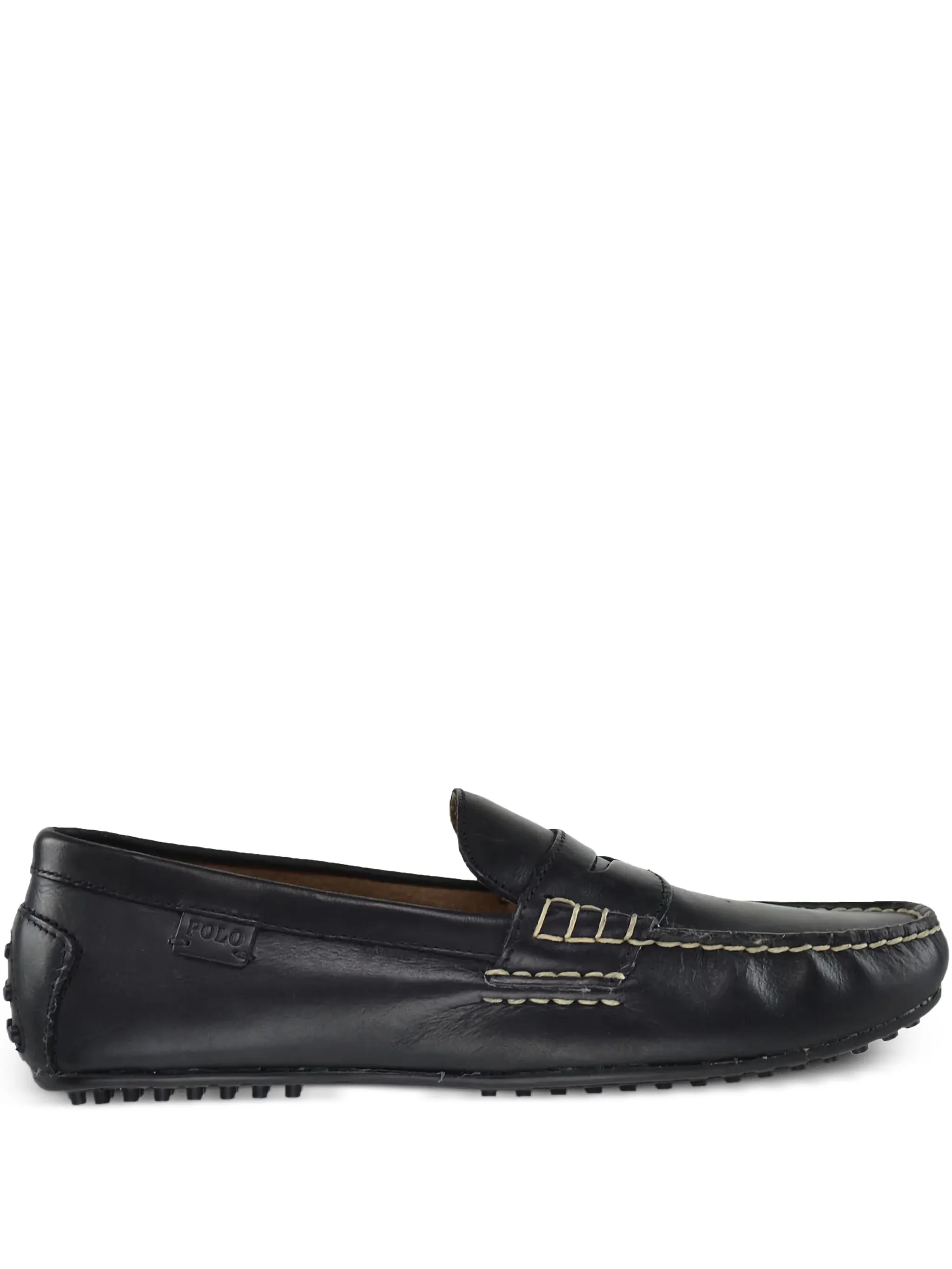 Лоферы Wes Smooth Pull Up Polo Ralph Lauren, черный
Лоферы Wes Smooth Pull Up Polo Ralph Lauren, черный
