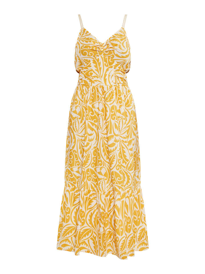 Длинное платье IZIA, желтый
Длинное платье IZIA, желтый