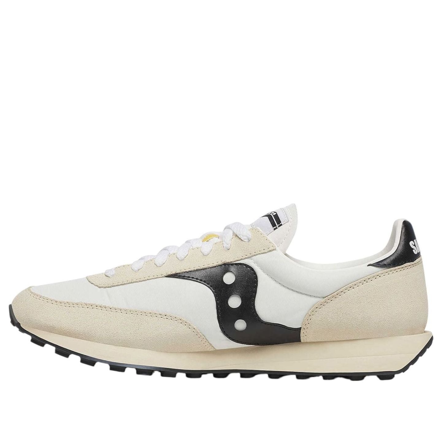 Кроссовки Saucony Trainer 80 'White Black'
Кроссовки Saucony Trainer 80 'White Black'
