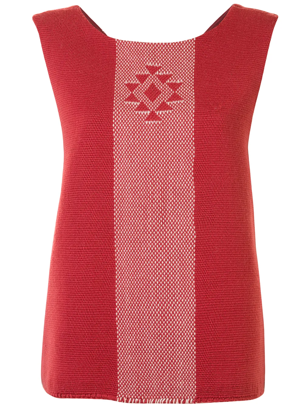 Топ Estrella с V-образным вырезом сзади VOZ, красный
Топ Estrella с V-образным вырезом сзади VOZ, красный